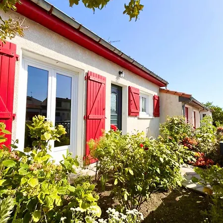 La Paillotte, Jardin & Wifi
