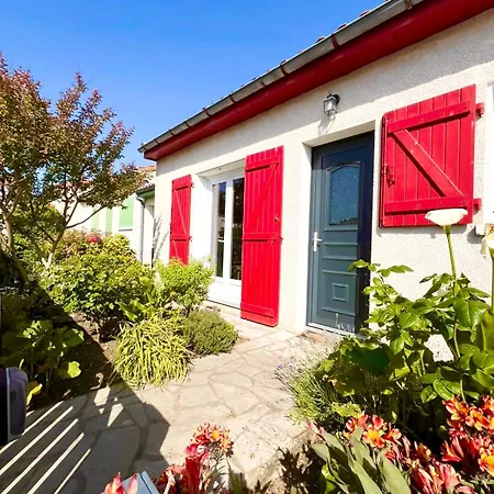 La Paillotte, Jardin & Wifi *