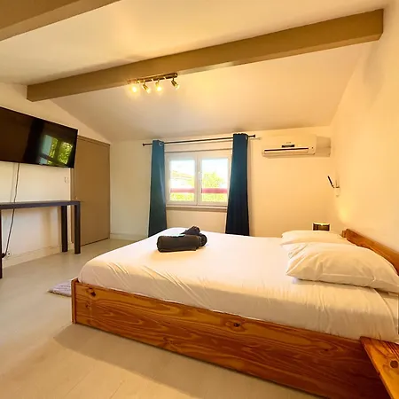 Casa vacanze La Paillotte, Jardin&wifi *